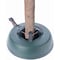 Gardenised Automatic Plastic Green Foot Pedal Christmas Tree Stand, Large 14.5-inch Dia x 3.5-inch Height QI003954.L - alternate 2